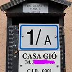 Casa Gio Cir 0001 Дом отдыха *