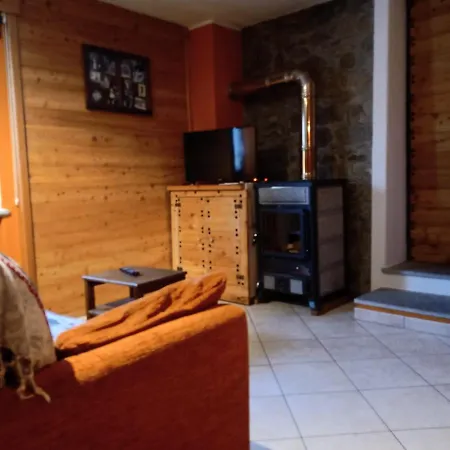 Semesterbostad Casa Gio Cir 0001 Aosta