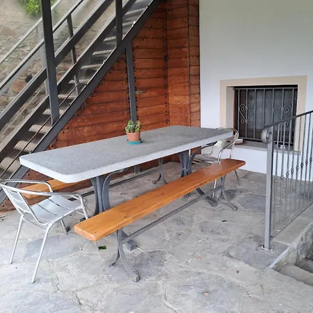 펜션 Casa Gio Cir 0001 아오스타