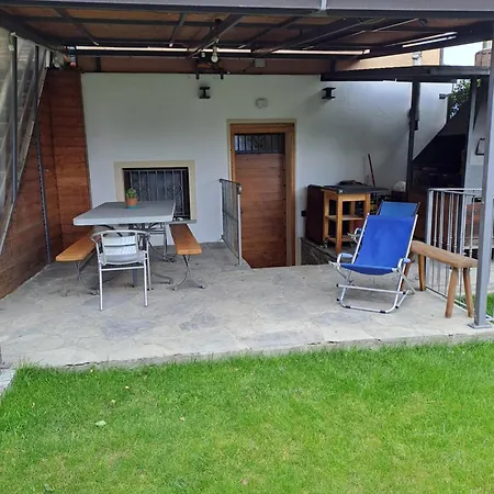 Casa Gio Cir 0001 Holiday home Aosta