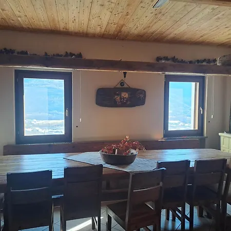 Casa Gio Cir 0001 Semesterbostad Aosta