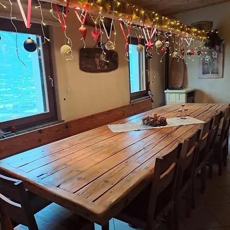 Prázdninový dům Casa Gio Cir 0001