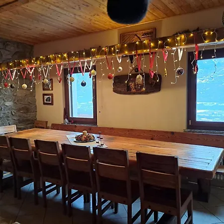 펜션 Casa Gio Cir 0001 아오스타