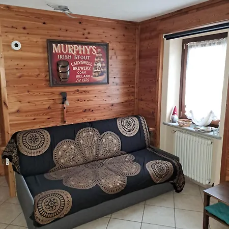 Casa Gio Cir 0001 Prázdninový dům Aosta