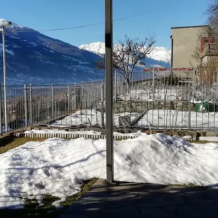 Casa Gio Cir 0001 Semesterbostad Aosta