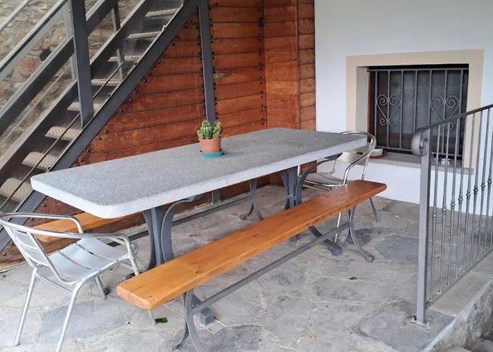 度假居 Casa Gio Cir 0001 奥斯塔