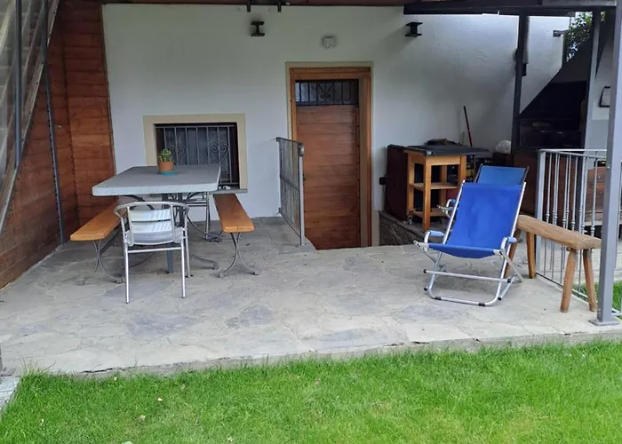 Casa Gio Cir 0001 Vakantiehuis Aosta