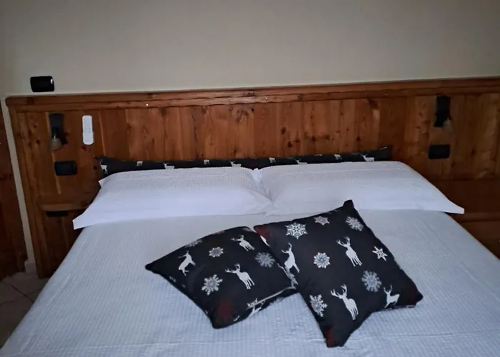 Casa Gio Cir 0001 Vakantiehuis Aosta