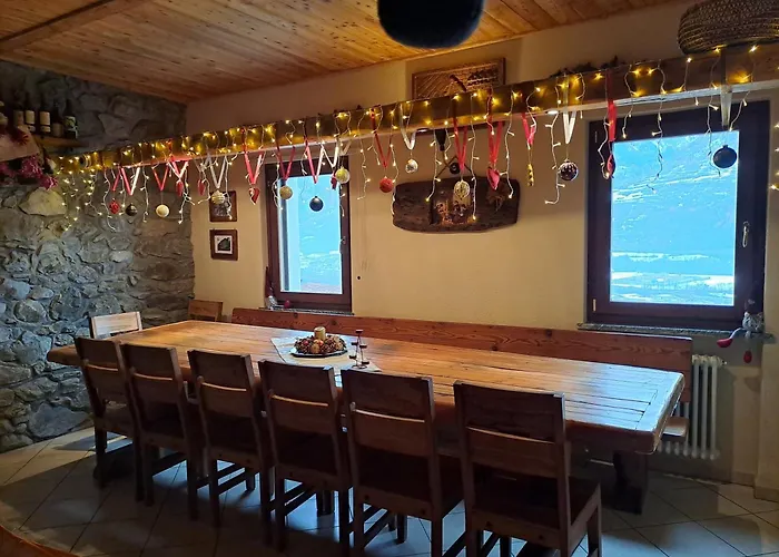 Holiday home Casa Gio Cir 0001 Aosta