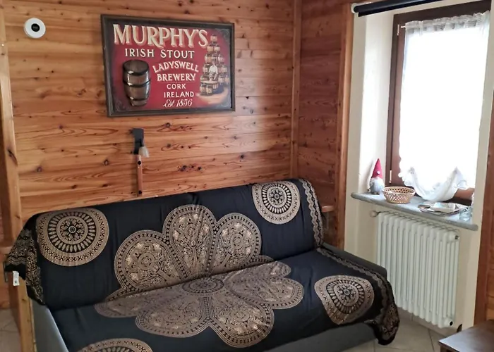 Casa Gio Cir 0001 Holiday home Aosta