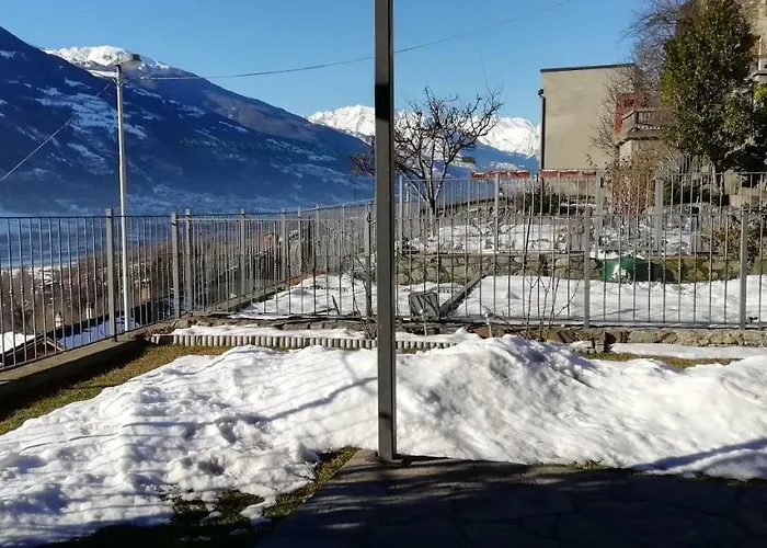 Casa Gio Cir 0001 Vakantiehuis Aosta