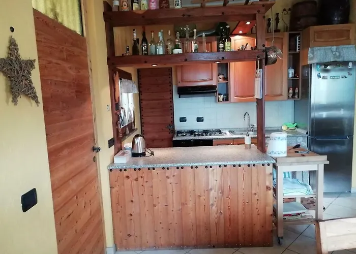 Casa Gio Cir 0001 度假居 *